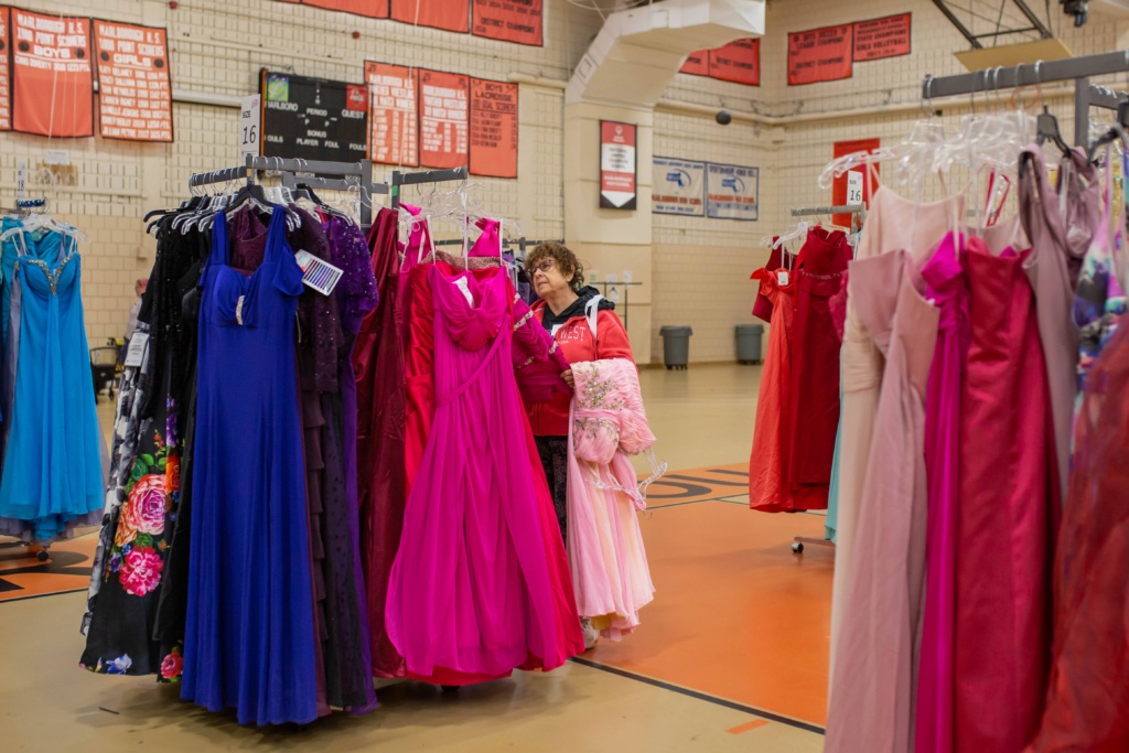 Prom Dresses in Massachusetts